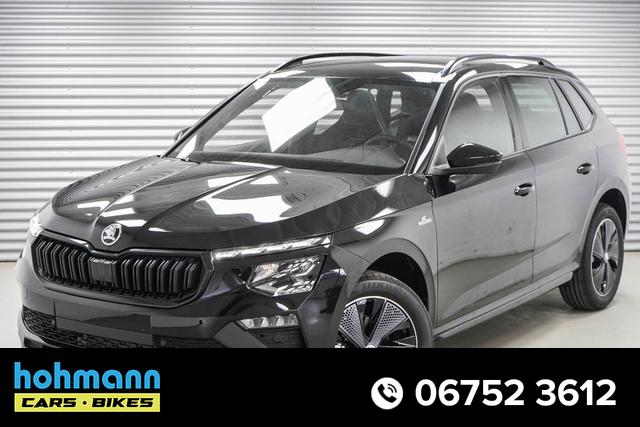 Skoda Kamiq - 1,0 TSI DSG Monte Carlo - LAGER