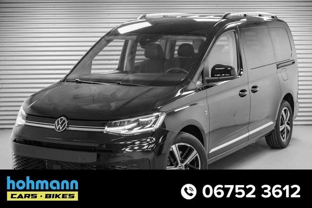 Volkswagen Caddy Maxi - 1,5 TSI DSG Style - LAGER -LAG.