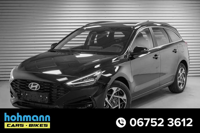 Hyundai i30 Kombi - Facelift 1,5 T-GDI DCT Family - -LAG.