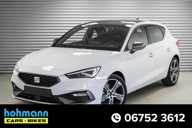 Seat Leon - 1,5 eTSI DSG FR - LAGER