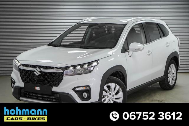 Suzuki S-Cross - 1,4 2WD MT Mild-Hybrid GL+ - LAGER -LAG.
