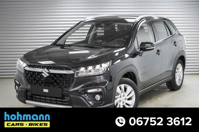 Suzuki S-Cross - 1,4 2WD MT Mild-Hybrid GL+ - LAGER -LAG.