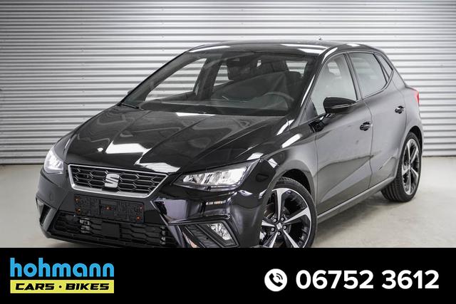 Seat Ibiza - 1,0 TSI DSG FR - LAGER