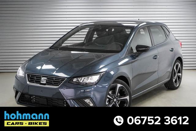 Seat Ibiza - 1,0 TSI DSG FR - LAGER