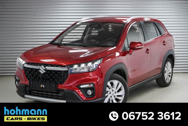 Suzuki S-Cross - 1,4 4WD MT Mild-Hybrid GL+ - LAGER -LAG.