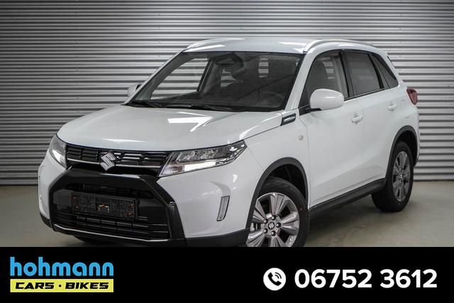 Suzuki Vitara - 1,4 2WD MT Mild-Hybrid GL+ - LAGER -LAG.