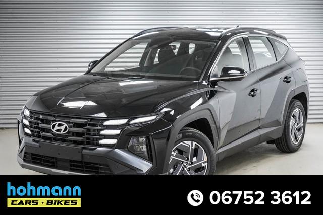 Hyundai TUCSON - 1,6 T-GDI Comfort - LAGER