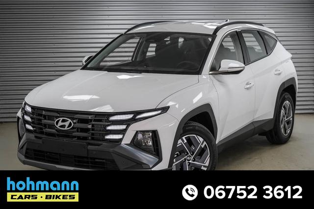 Hyundai TUCSON - 1,6 T-GDI Comfort - LAGER