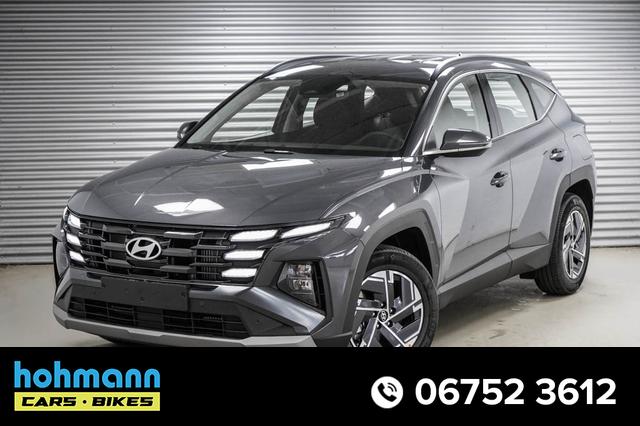 Hyundai TUCSON - 1,6 T-GDI Comfort - LAGER