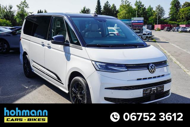 Volkswagen T7 Multivan - LR 2,0 TSI DSG Edition - LAGER -LAG.