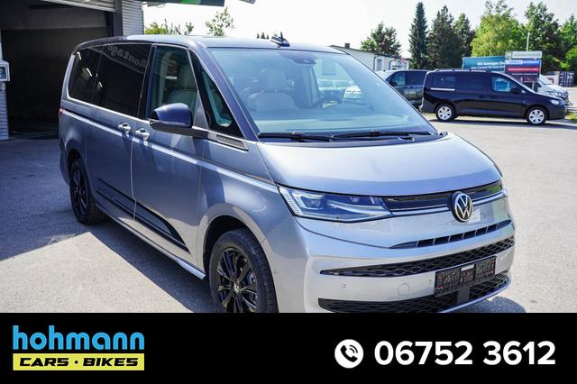 Volkswagen T7 Multivan - LR 2,0 TSI DSG Edition - LAGER -LAG.