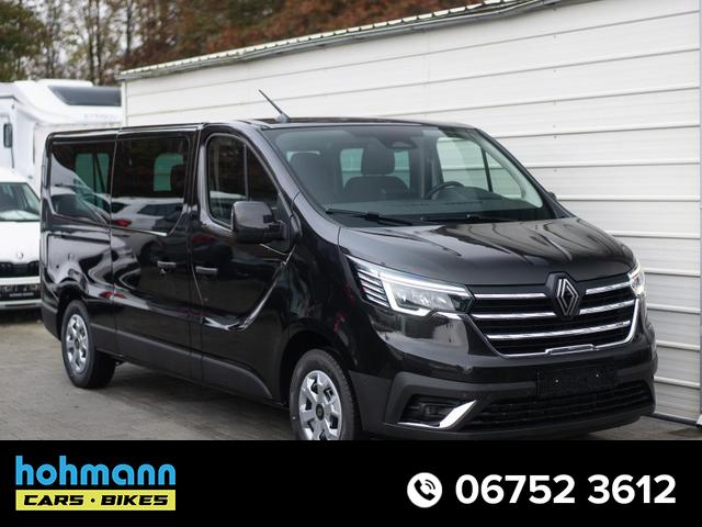 Renault Trafic - Combi L2H1 Blue dCi 150 *9-Sitzer*Kamera*LED