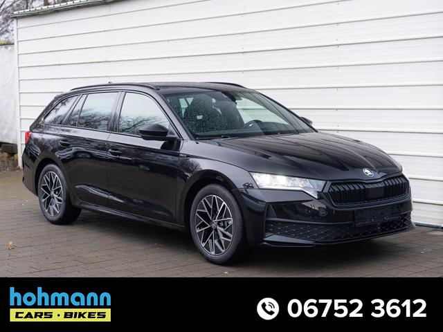 Skoda Octavia Combi - Sportline 1.5 TSI e-Tec DSG *ACC*Kamera*LED*Kessy