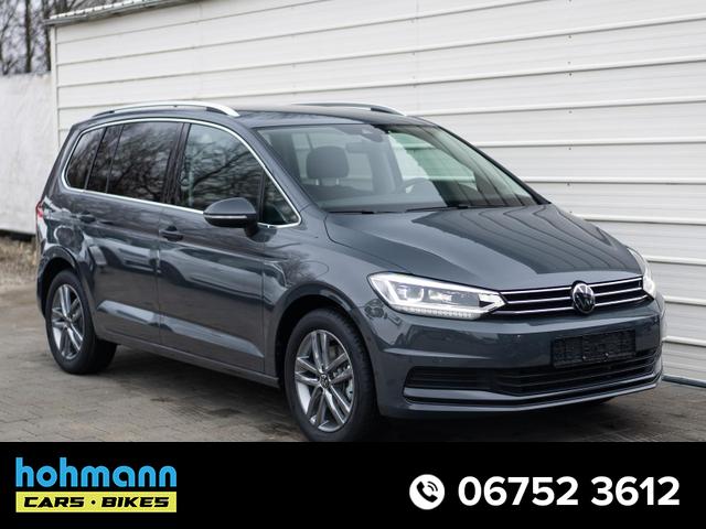 Volkswagen Touran - 1.5 TSI 7DSG *7-Sitzer*AHK*Navi*Kamera*LED