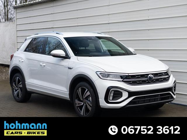 Volkswagen T-Roc - R-Line 1.5 TSI DSG *ACC*Kamera*SHZ