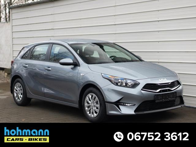 Kia Ceed - cee'd / 1.5 T-GDi 7DCT *Kamera*SHZ