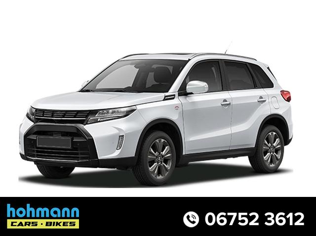 Suzuki Vitara - Comfort 1.4 MHEV *NAVI*SHZ*Kamera*