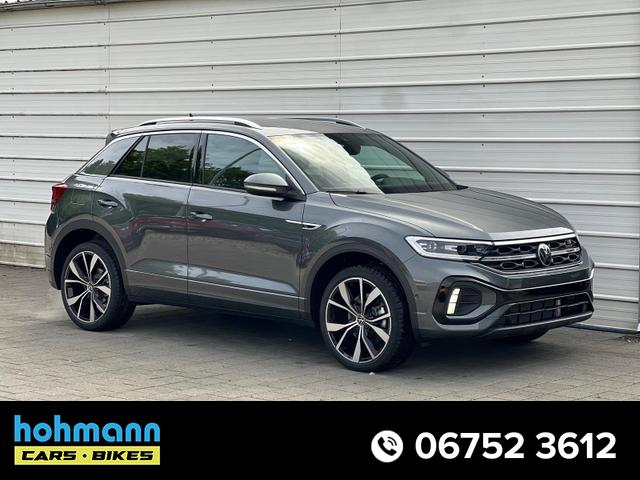 Volkswagen T-Roc - R-Line 2.0 TSI DSG7 4 Motion AHK*EasyOpen*19"*IQ.DRIVE*Android Auto*Kamera