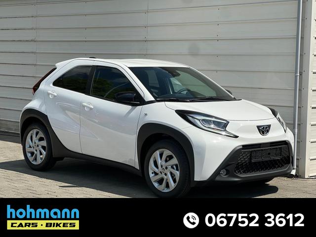 Toyota Aygo X - Active 1.0L Android Auto*SHZ*Kamera*LED*KlimaAT*