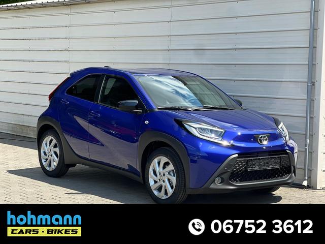Toyota Aygo X - Active 1.0L Android Auto*SHZ*Kamera*LED*KlimaAT*