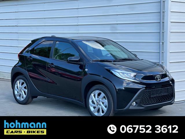Toyota Aygo X - Active 1.0L Android Auto*SHZ*Kamera*LED*KlimaAT*