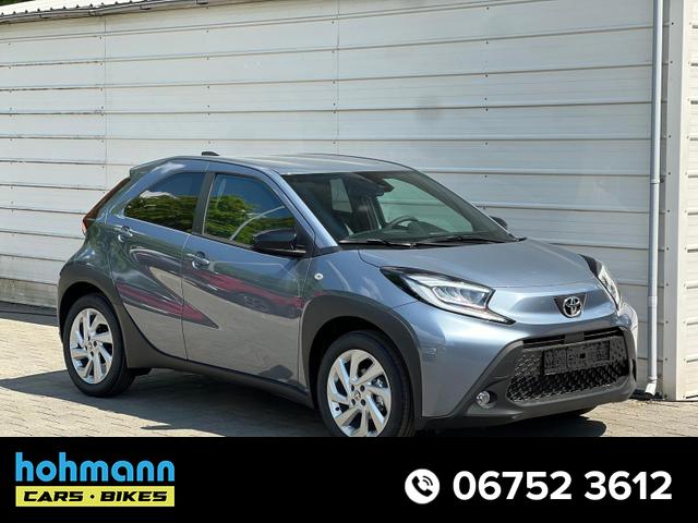 Toyota Aygo X - Active 1.0L Android Auto*SHZ*Kamera*LED*KlimaAT*