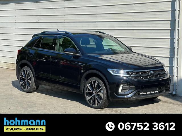 Volkswagen T-Roc - R-Line 2.0 TSI DSG7 4 Motion AHK*EasyOpen*19"*IQ.DRIVE*Android Auto*Kamera