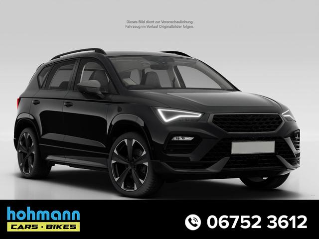 Cupra Ateca - 1.5 TSI DSG *AHK*NAVI*KAMERA*ACC