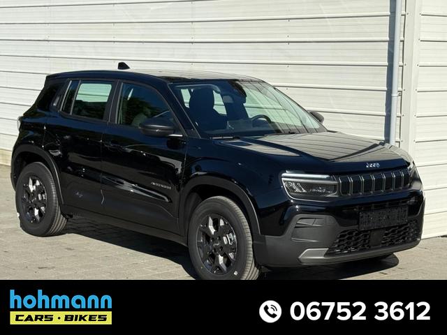 Jeep Avenger - Longitude 1.2 e-HYBRID DCT Android Auto*SHZ*PDC*Klima*LED