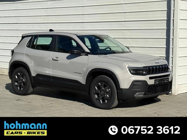 Jeep Avenger - Longitude 1.2 e-HYBRID DCT Android Auto*SHZ*PDC*Klima*LED