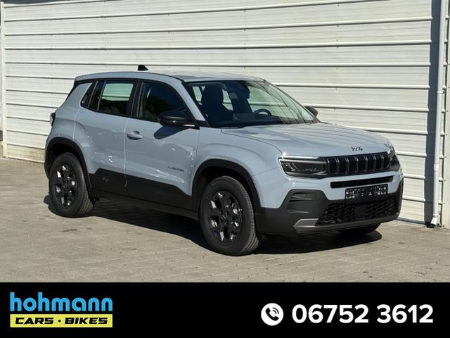 Jeep Avenger - Longitude 1.2 e-HYBRID DCT Android Auto*SHZ*PDC*Klima*LED