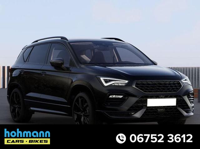 Cupra Ateca - 2.0 TSI 4WD DSG *PANO*AHK*NAVI*KAMERA*ACC*EL. SITZ