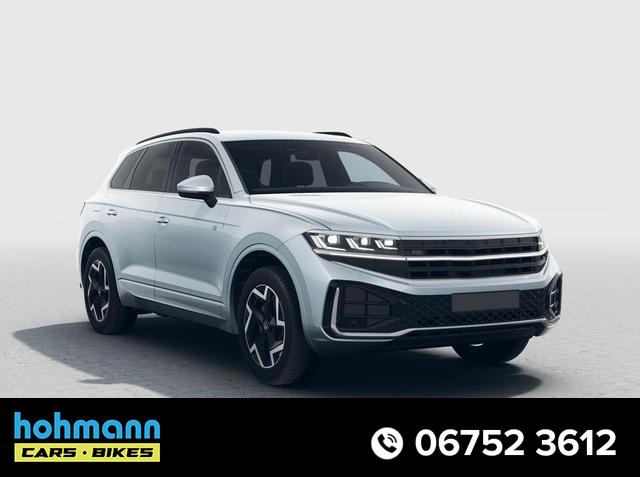 Volkswagen Touareg - Elegance R-Line 3.0 V6 TDI *360°*AHK*MATRIX