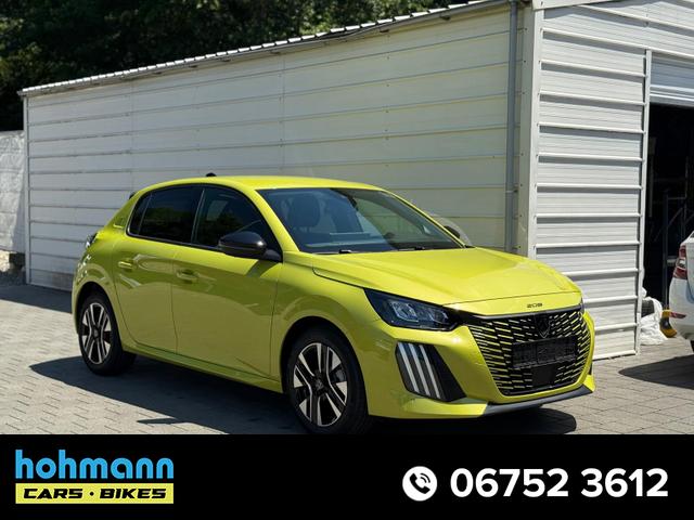 Peugeot 208 - Allure 1.2 PureTech 100 Android Auto*SHZ*ACC*Keyless*PDC v/h*KlimaAT*