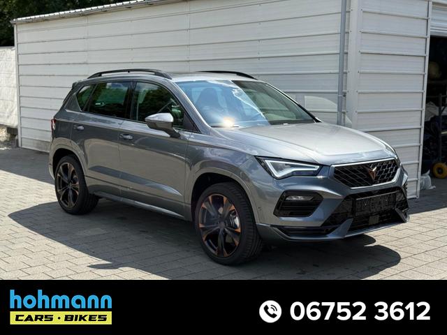 Cupra Ateca - 2.0 TSI 4WD DSG *PANO*AHK*NAVI*KAMERA*ACC*EL. SITZ