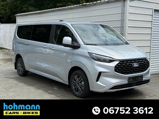 Ford Tourneo Custom - Titanium 320 L2 2.0 EcoBlue A8 *Standhzg.*ACC*Kamera