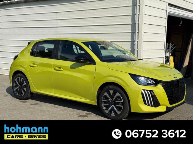 Peugeot 208 - Active PureTech 75 SHZ*PDC*Klima*LED*