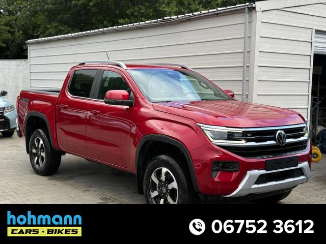 Volkswagen Amarok - DC Style 3.0 TDI 4MOTION *5J Garantie*Standhz*AHK*Navi*SHZ*Matrix*Kamera*