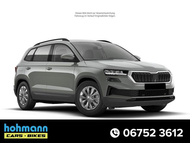 Skoda Karoq - Selection 1.5 TSI DSG *SHZ*KAMERA*LED*SUNSET