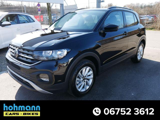 Volkswagen T-Cross - LIFE 1.0 TSI * WINTERPAKET PDC KLIMA DAB LANE ASSIST FRONT