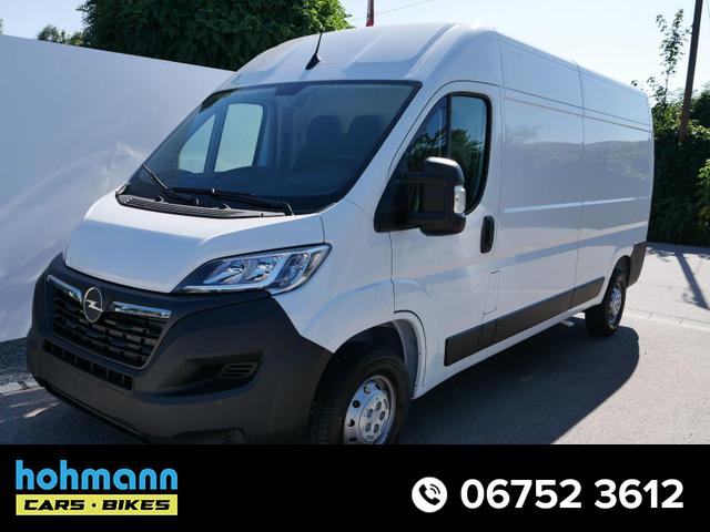 Opel Movano Fahrgestell - Cargo L3H2 Edition *KLIMA*PDC HI.*APP-CONNECT*TEMPOMAT*DAB*