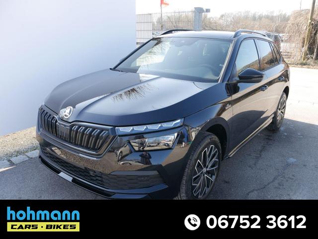 Skoda Kamiq - Monte Carlo 1.0 TSI DSG*NAVI*ACC*PDC*PANO*SMARTLINK*LANE ASSIST*LED