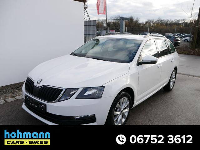 Skoda Octavia Combi - SMART AMBITION 1.5 TSI ACT AMBITION* SMARTLINK * PDC SHZG TEMPOMAT