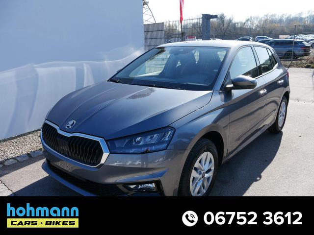 Skoda Fabia - 130 Jahre Premium Edition 1.0 MPI *LED*PDC HI.*KAMERA*SHZ*DAB*SMARTLINK*