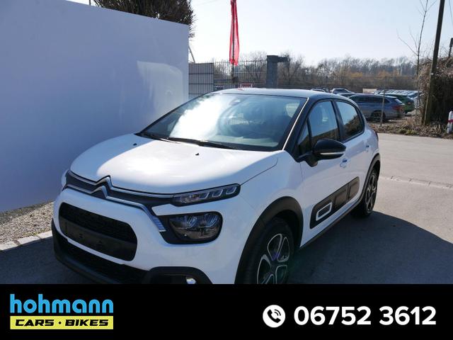 Citroën C3 - Shine PureTech 110 EAT6 *RFK*NAVI*LED*TEMPOMAT*DAB*KLIMA*