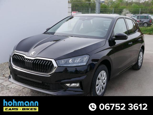 Skoda Fabia - Ambition Comfort Plus 1.0 MPI *PDC HI.*LED*SHZ*DAB*KLIMA*LANE ASSIST*TEMPOMAT*