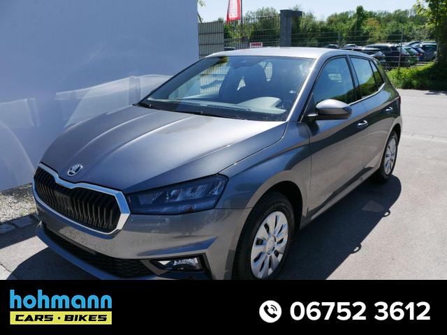 Skoda Fabia - Ambition Comfort Plus 1.0 MPI *PDC HI.*LED*SHZ*DAB*KLIMA*LANE ASSIST*TEMPOMAT*