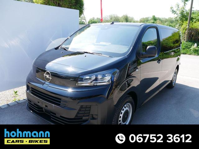 Opel Vivaro Kombi - Furgon L2 2.0 BlueHDI*3-SITZER*KLIMA*BlUETOOTH*PDC*TEMPOMAT*HECKFLÜGELTÜR