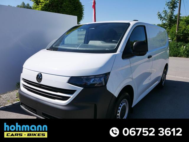 Volkswagen Transporter 6.1 Kastenwagen - Furgón Batalla Corta 2.0 TDI Kurz *PDC HI.*LED*APP-CONNECT*KLIMA*TEMPOMAT*DAB*