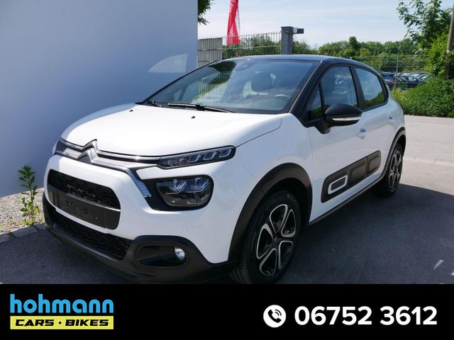 Citroën C3 - PureTech Shine 110 Automatik *NAVI*RFK*LED*KLIMA*DAB*TEMPOMAT*FRONT ASSIST*